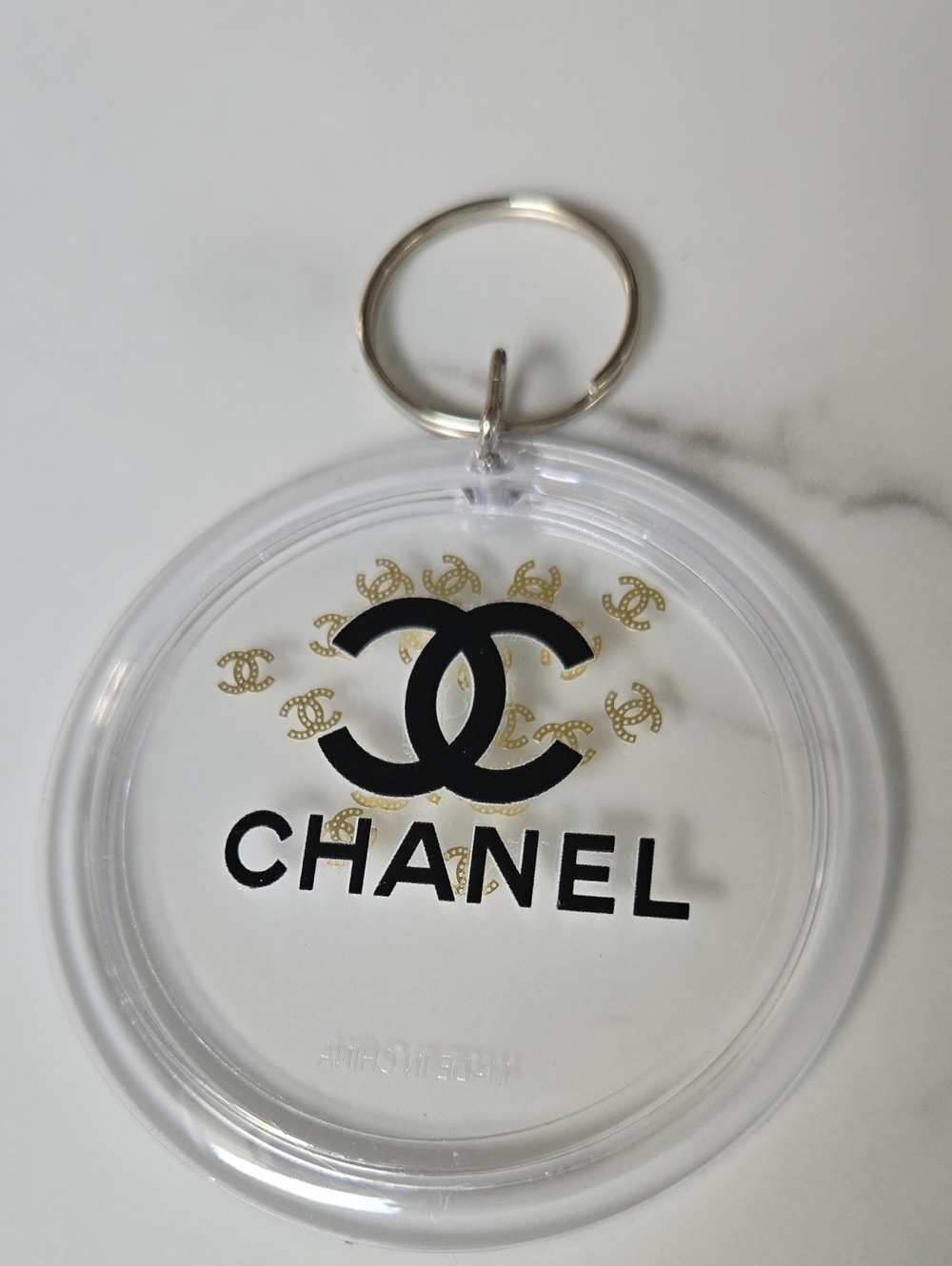 LUX KEYCHAIN
